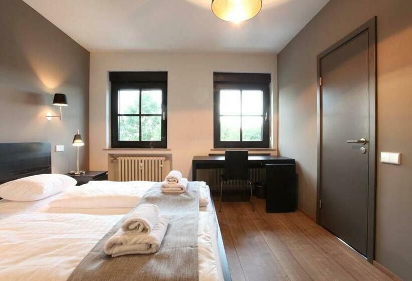 酒店 Landgasthaus Jägerhof