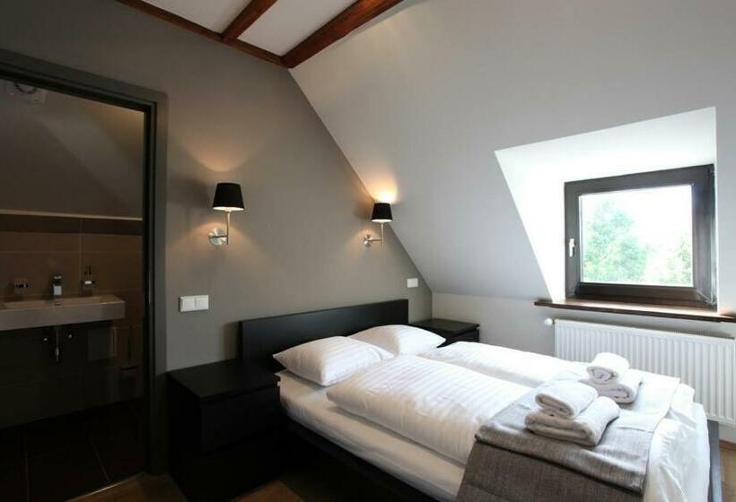 酒店 Landgasthaus Jägerhof