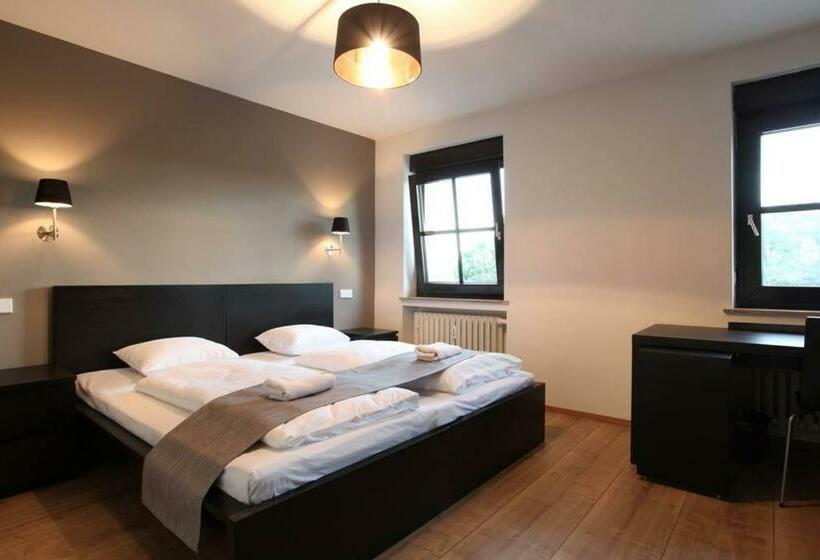 酒店 Landgasthaus Jägerhof