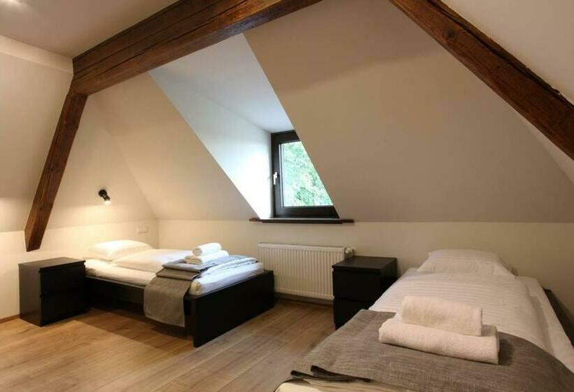 酒店 Landgasthaus Jägerhof