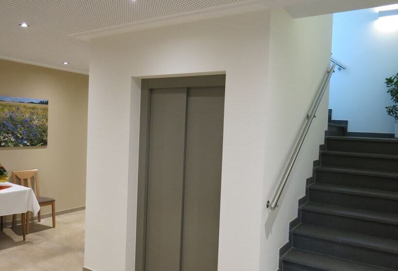 Отель Landgasthaus Stärk Berding