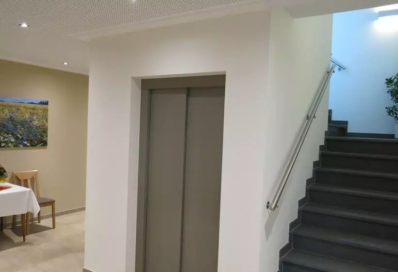 ホテル Landgasthaus Stärk Berding