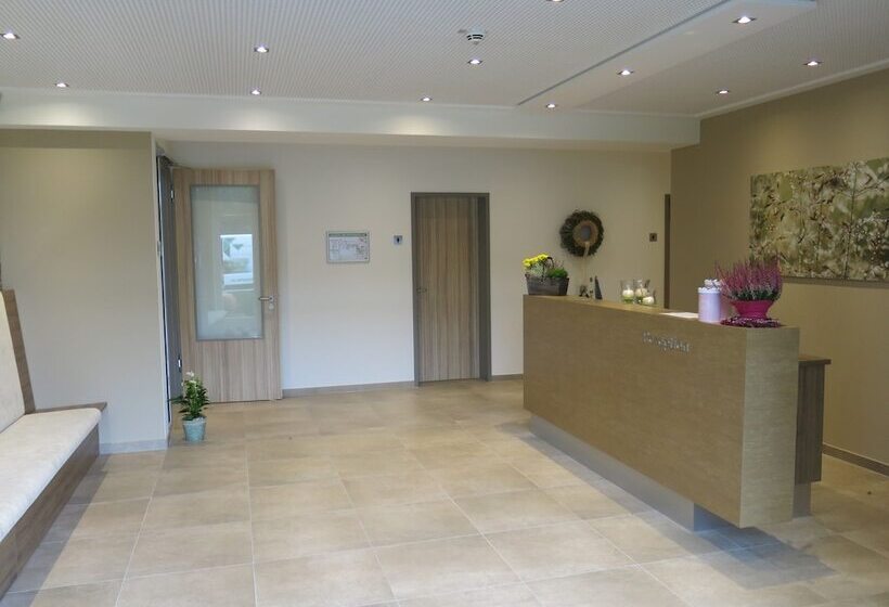 Отель Landgasthaus Stärk Berding