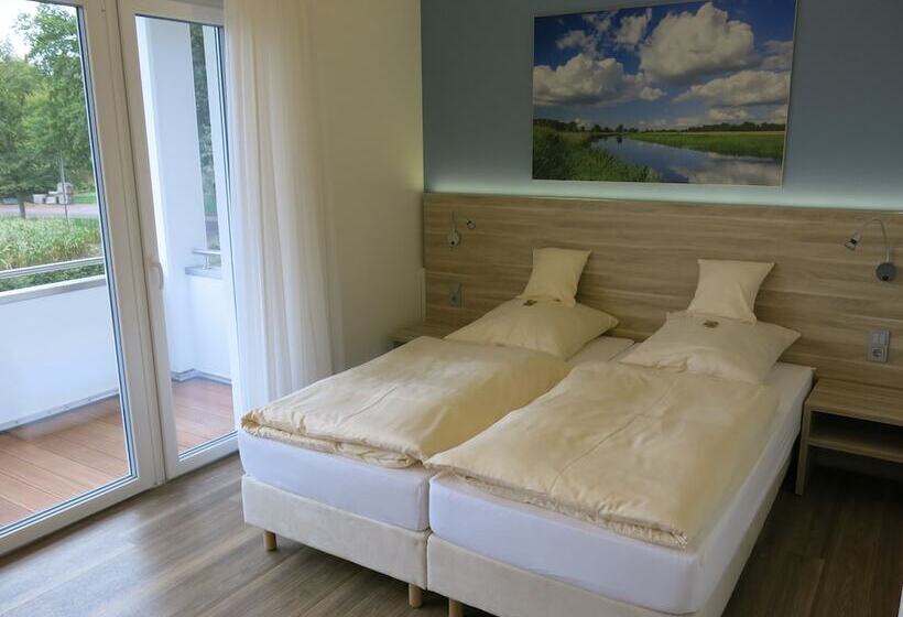 Отель Landgasthaus Stärk Berding