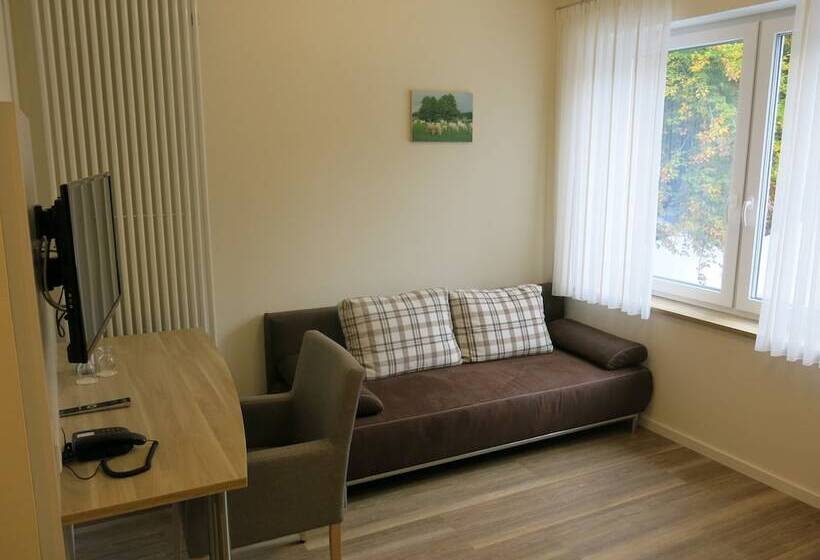 Отель Landgasthaus Stärk Berding