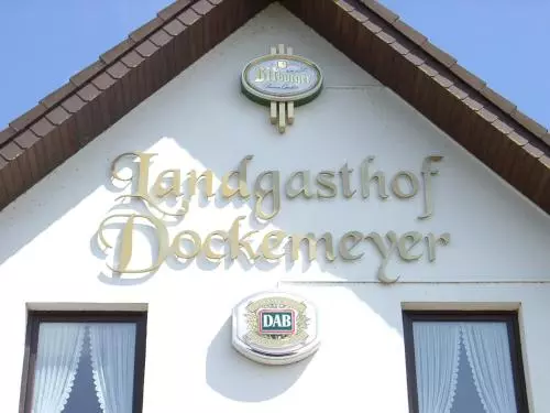 ホテル Landgasthof Dockemeyer