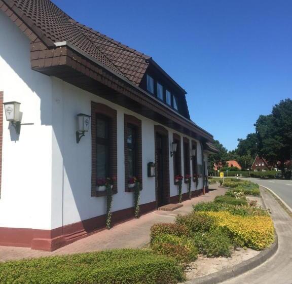 Hotelli Landgasthof Dockemeyer