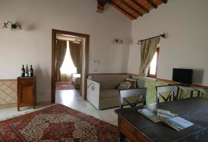 Hotelli Molino Della Lodola