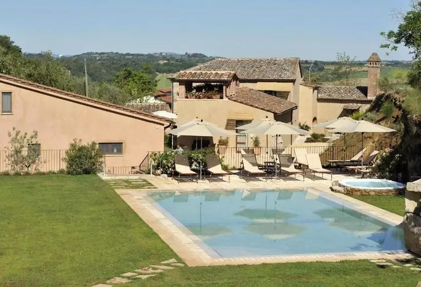 Hotelli Molino Della Lodola