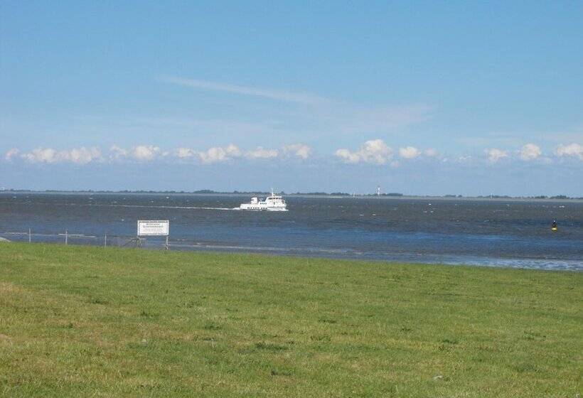 فندق Nordseehostel Am Bahnhof