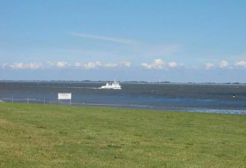ホテル Nordseehostel Am Bahnhof
