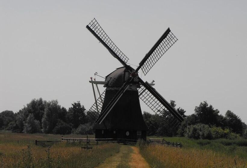 فندق Nordseehostel Am Bahnhof