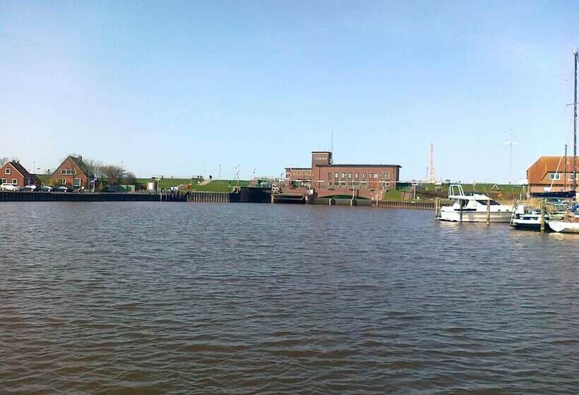 فندق Nordseehostel Am Bahnhof