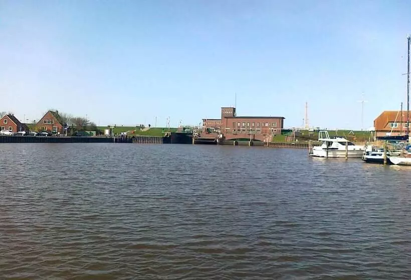 ホテル Nordseehostel Am Bahnhof