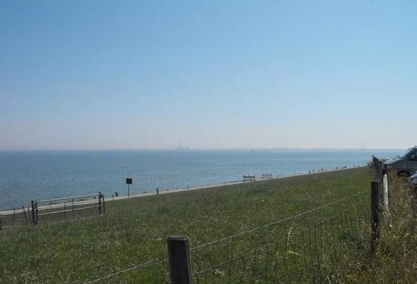 ホテル Nordseehostel Am Bahnhof