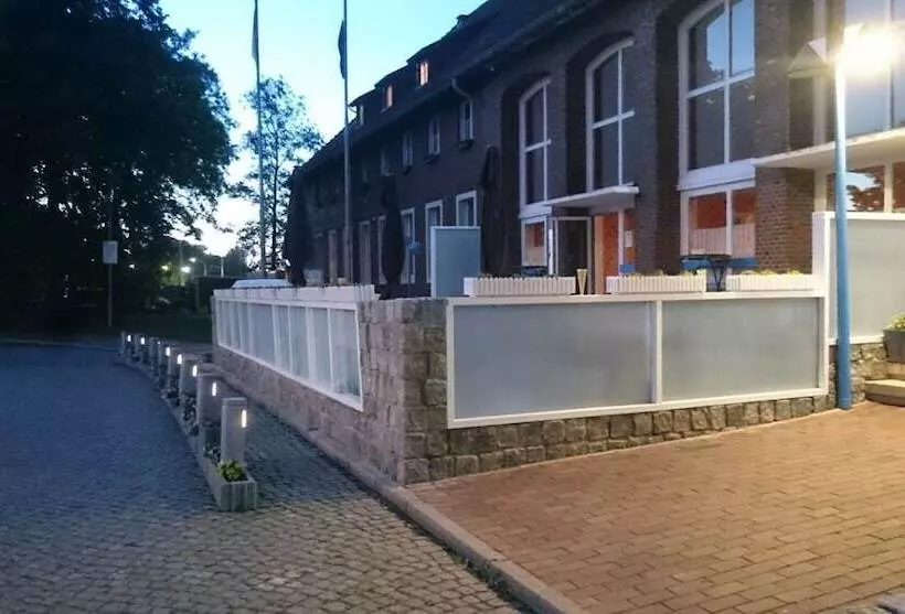 ホテル Nordseehostel Am Bahnhof