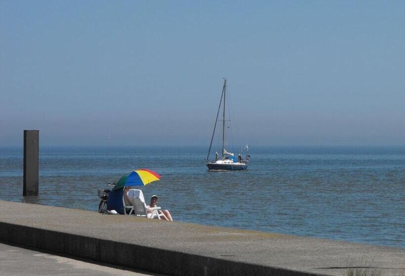 فندق Nordseehostel Am Bahnhof
