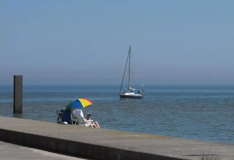 ホテル Nordseehostel Am Bahnhof