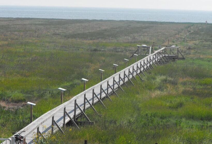 فندق Nordseehostel Am Bahnhof