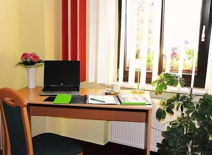 ホテル Pension Am Schwanenteich