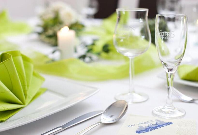 فندق Pension Am Schwanenteich