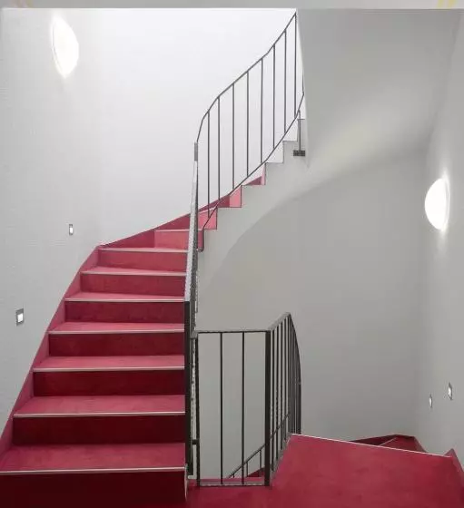 ホテル Pension Am Schwanenteich