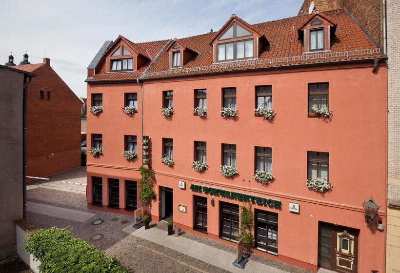 فندق Pension Am Schwanenteich