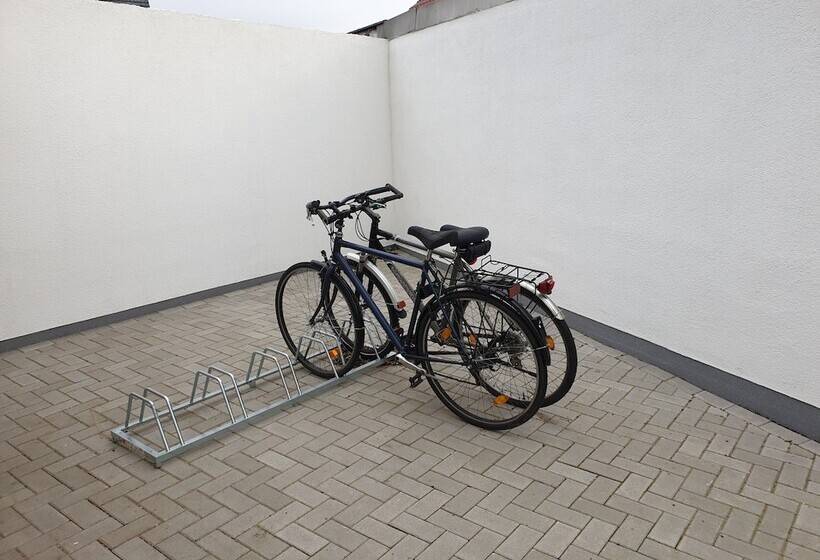 Отель Pension Citytravel