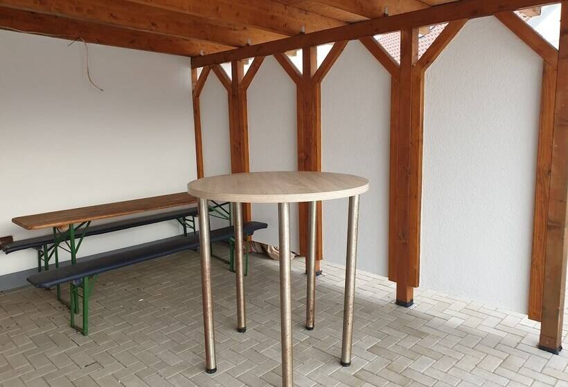 Отель Pension Citytravel