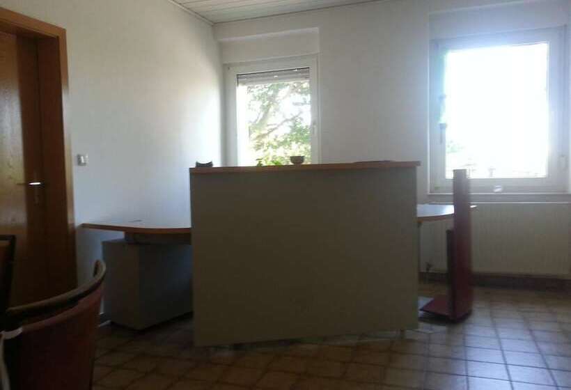 Отель Pension Citytravel