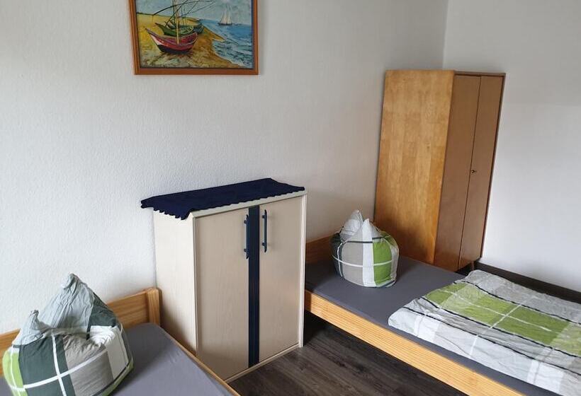 Отель Pension Citytravel