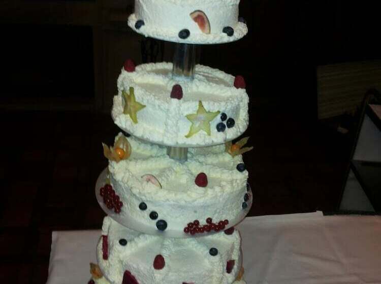 酒店 Plettenberger Hof