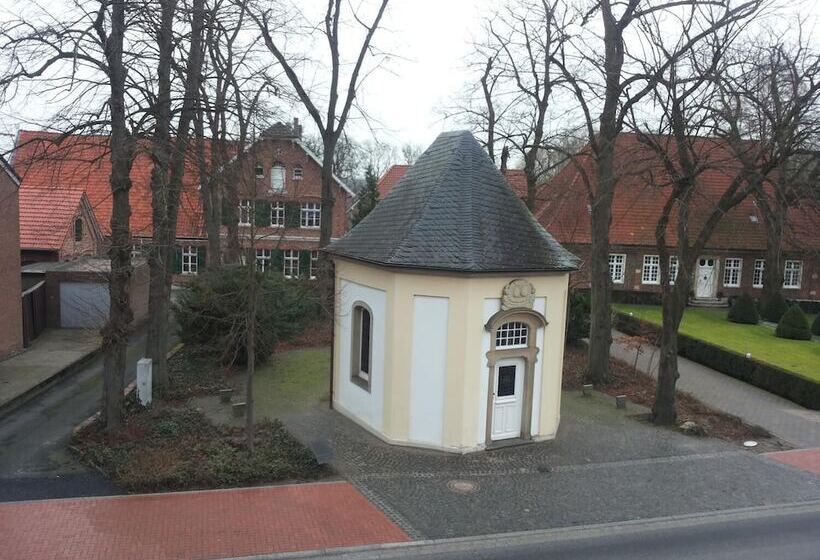 酒店 Plettenberger Hof