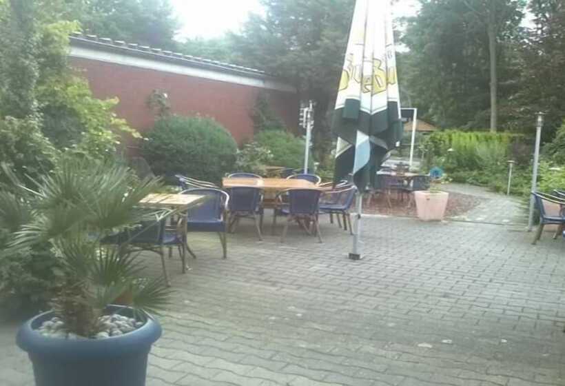 酒店 Plettenberger Hof