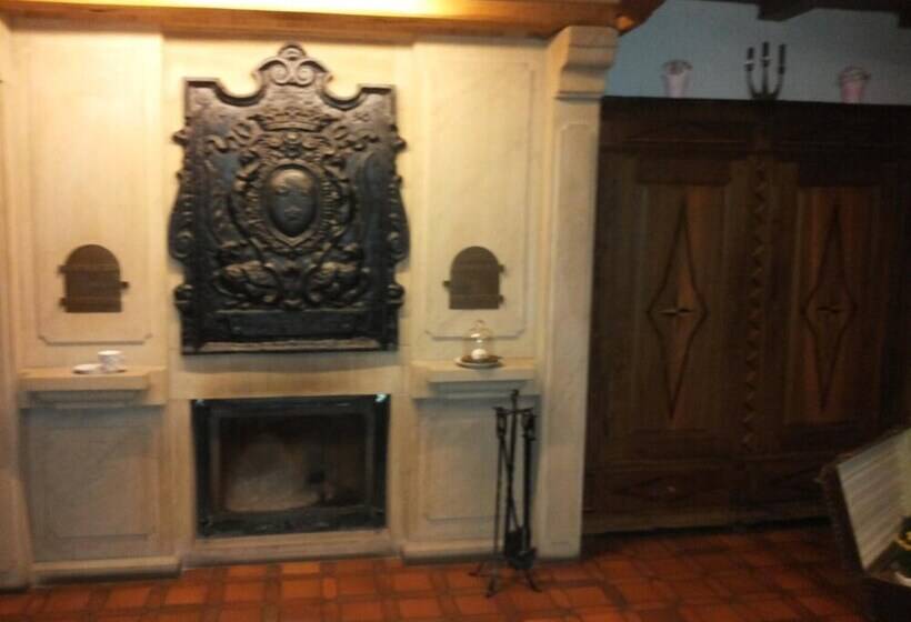 酒店 Plettenberger Hof