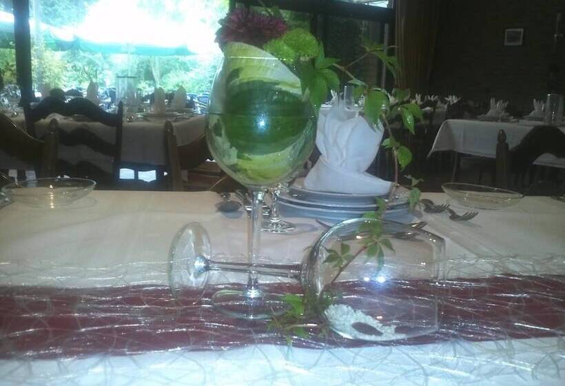 酒店 Plettenberger Hof