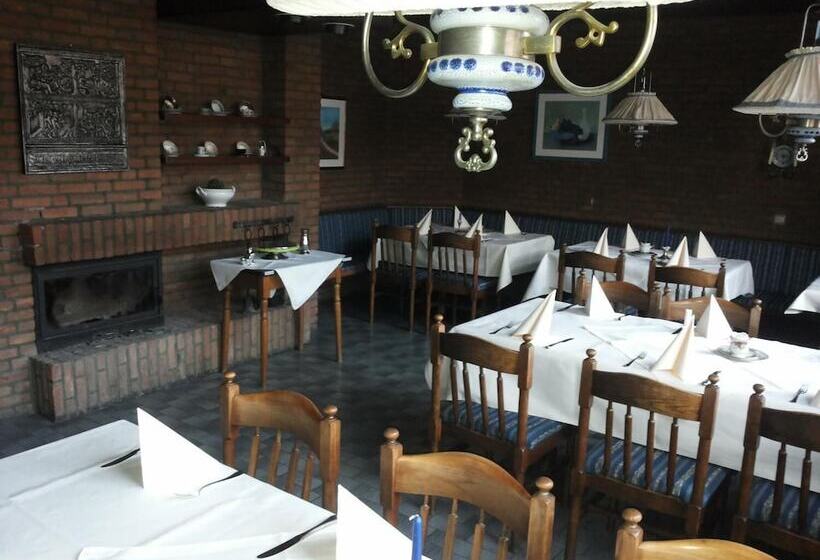 酒店 Plettenberger Hof