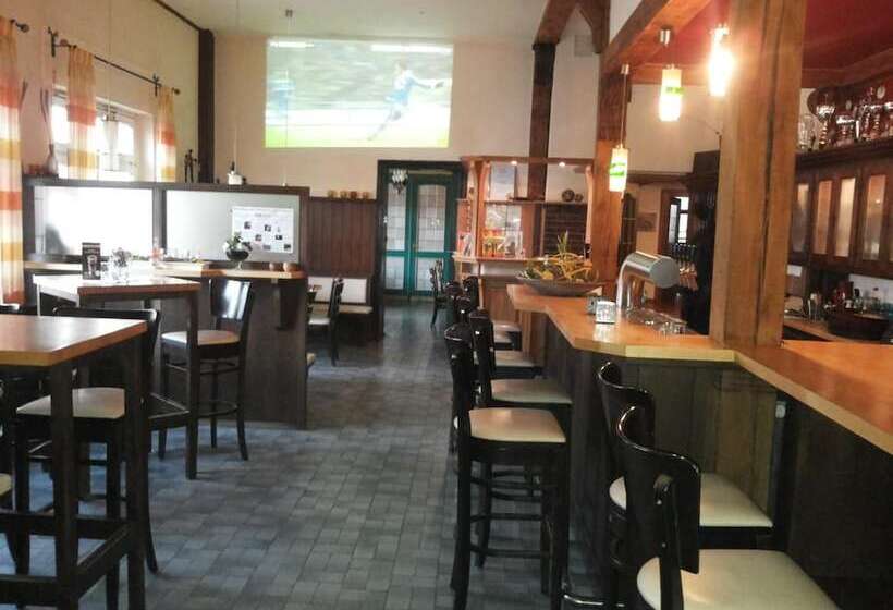 酒店 Plettenberger Hof