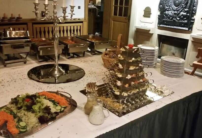 酒店 Plettenberger Hof