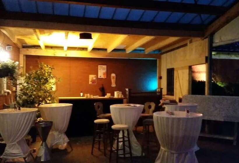 酒店 Plettenberger Hof