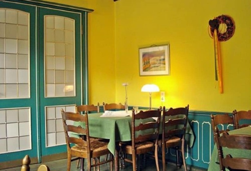 酒店 Plettenberger Hof