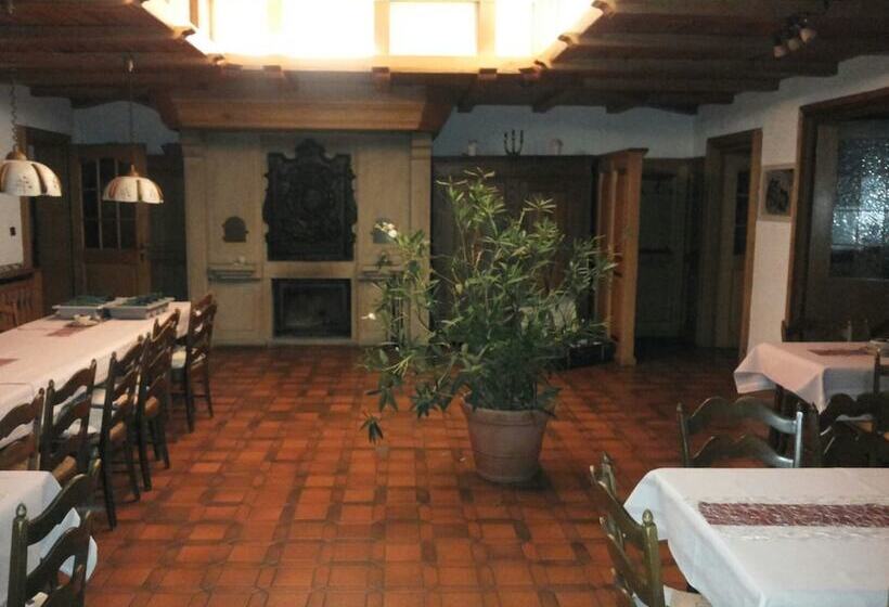 酒店 Plettenberger Hof