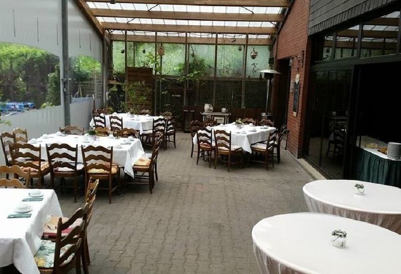 酒店 Plettenberger Hof