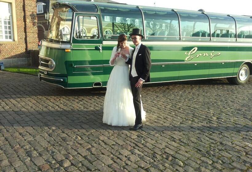 酒店 Plettenberger Hof