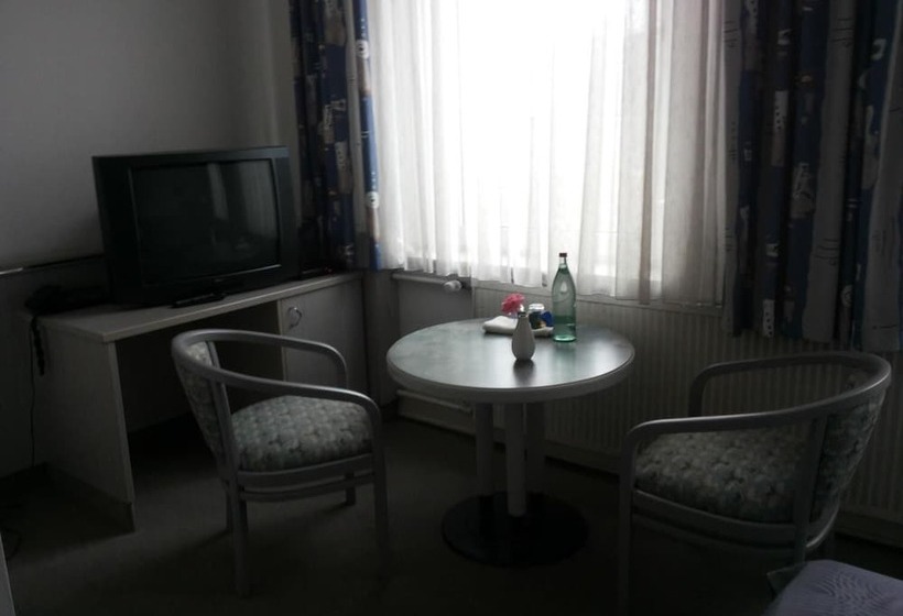 酒店 Plettenberger Hof