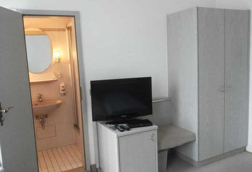 酒店 Plettenberger Hof