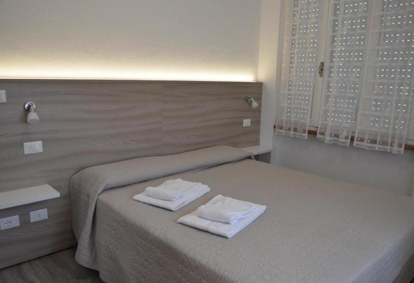 Отель Residence Poggio Al Lago