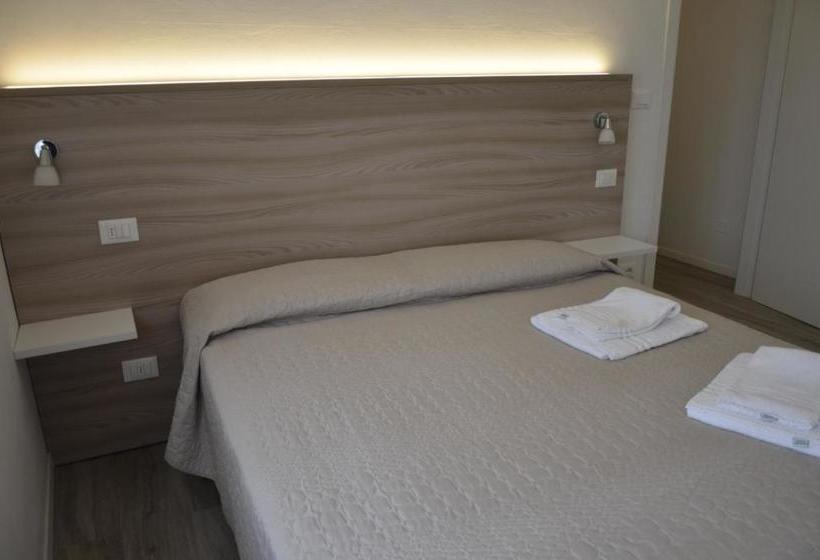 Отель Residence Poggio Al Lago