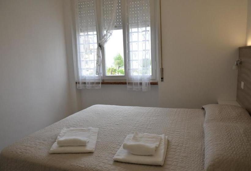 Отель Residence Poggio Al Lago