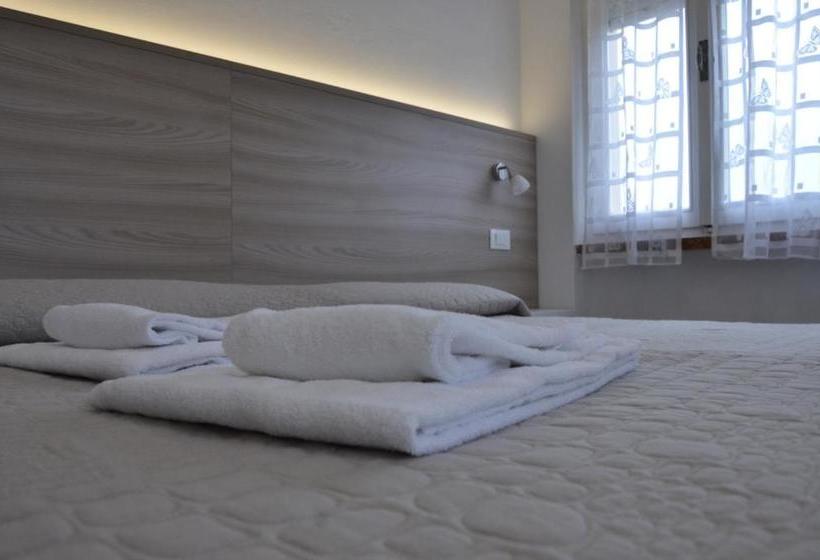 Отель Residence Poggio Al Lago